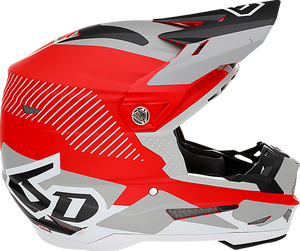 ATR-2 Helmet - Fusion - Red - XS - Lutzka's Garage