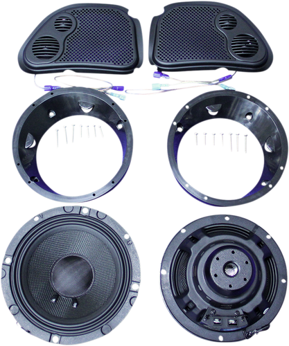 Front Fairing Speaker