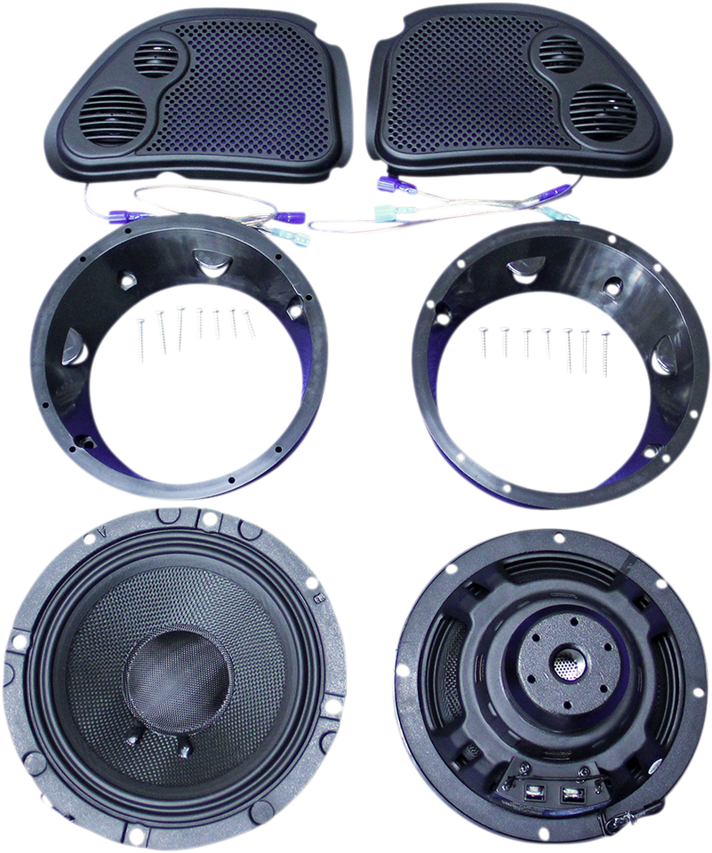 Front Fairing Speaker