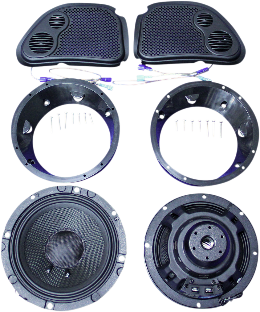 Front Fairing Speaker