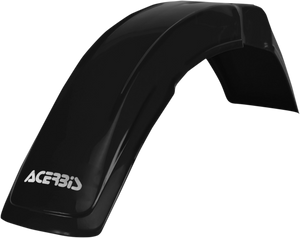 Nost Front Fender - Black - Lutzka's Garage