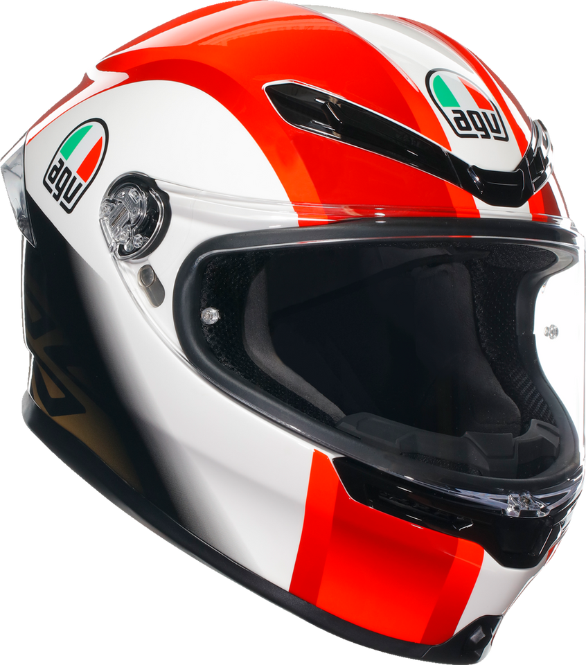 K6 S Helmet - Sic58 - Small - Lutzka's Garage