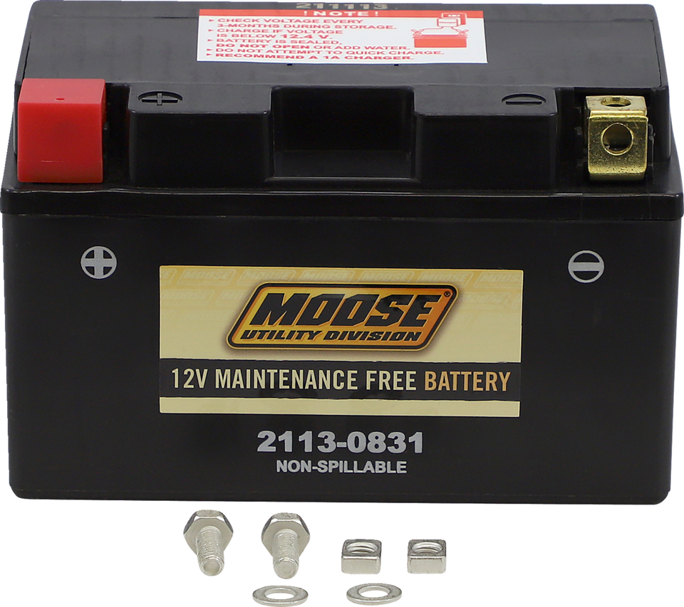 AGM Battery - CTZ10S