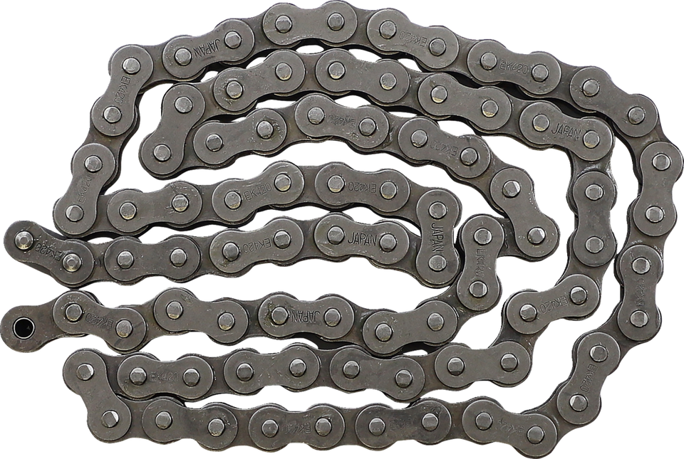 420 Standard - Non-Sealed Chain - 86 Links - Lutzka's Garage