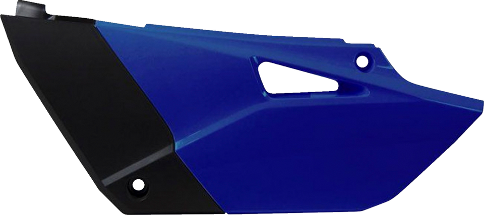 Side Panels - OEM Blue/Black - YZ 85