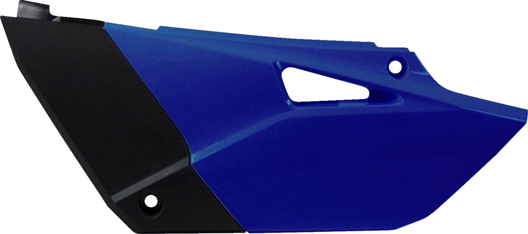 Side Panels - OEM Blue/Black - YZ 85