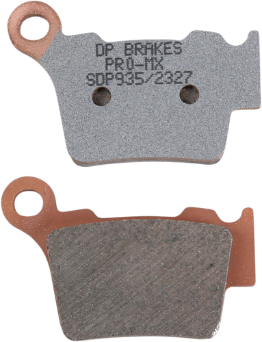 Pro MX Sintered Brake Pads - SDP935