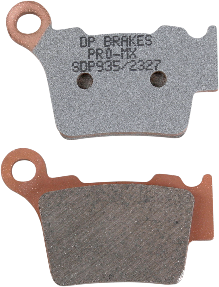 Pro MX Sintered Brake Pads - SDP935