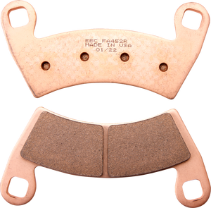 Sintered "R" Brake Pads