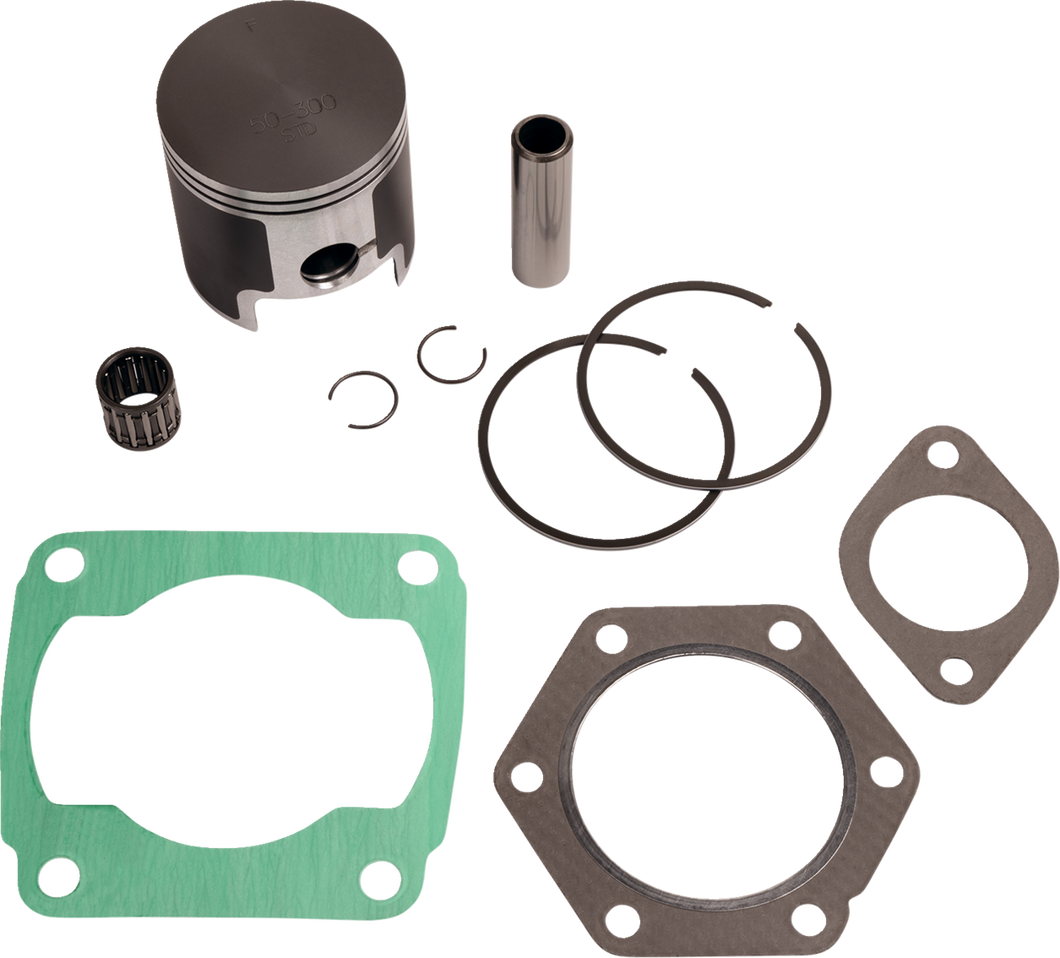 Top-End Rebuild Kit - Standard - Platinum Series - Polaris