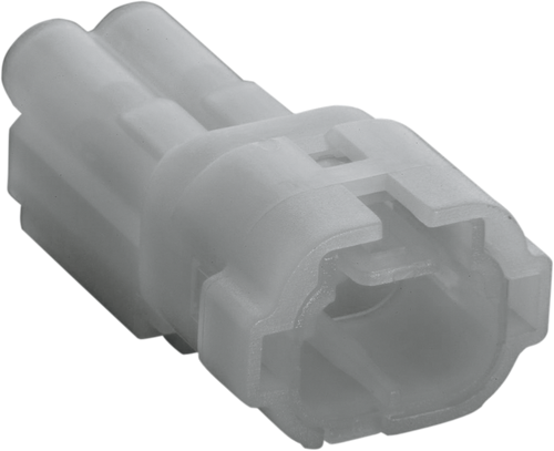 HM Series Connector - 2 Position Male - Each