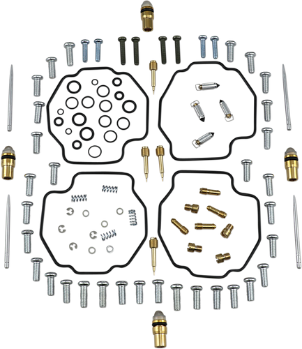 Carburetor Repair Kit - Yamaha