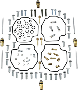 Carburetor Repair Kit - Yamaha