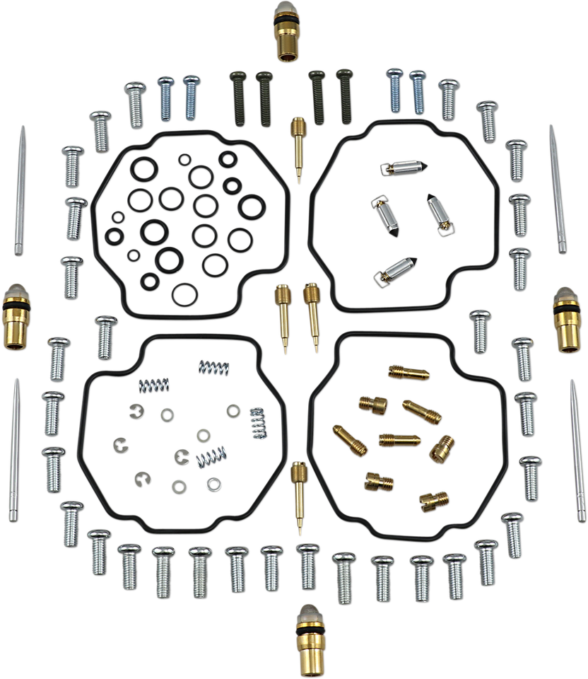 Carburetor Repair Kit - Yamaha