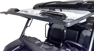 Flip-Up Windshield - Pro-Fit - Polaris