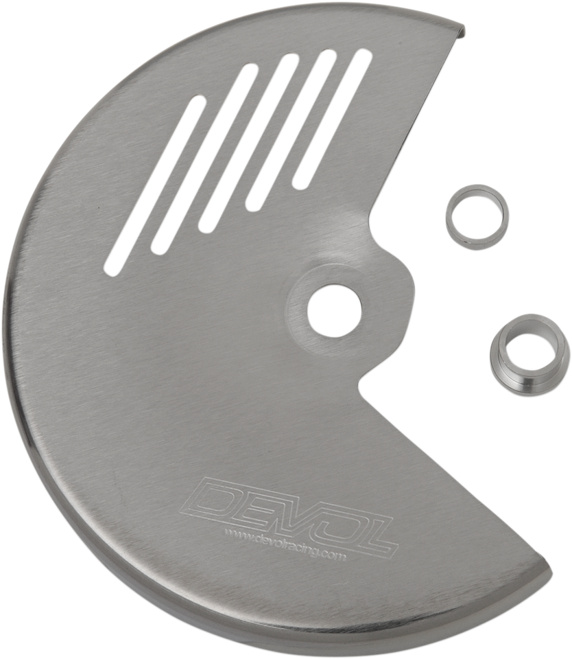 Front Disc Guard - DR-Z 400 E