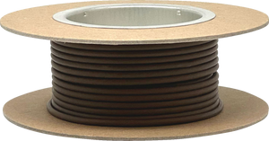 25 GXL Wire Spool - 12 Gauge - Brown - Lutzka's Garage