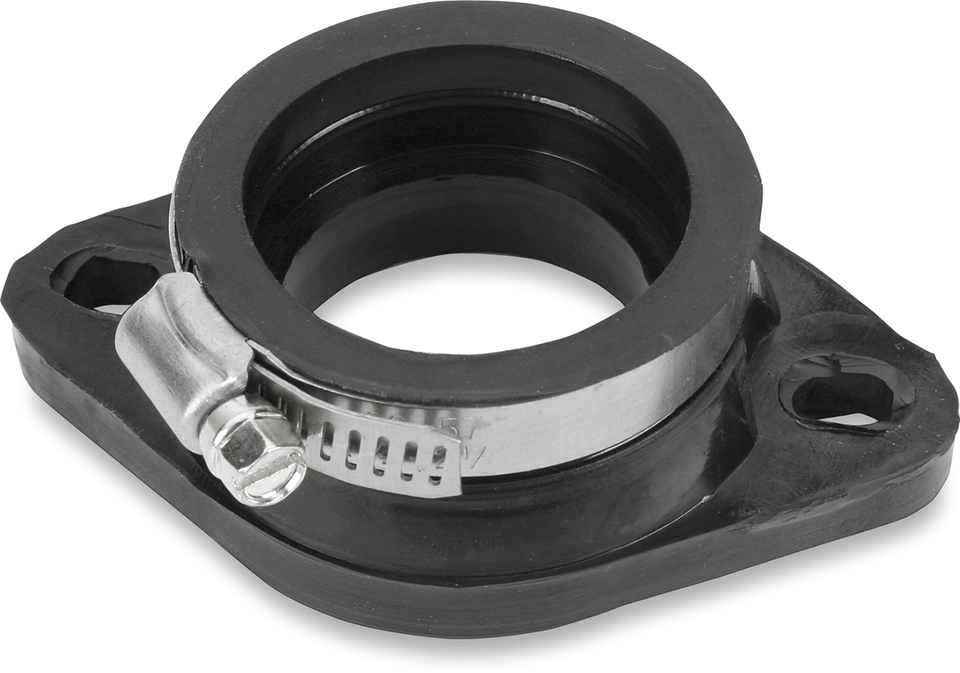 Carburetor Mounting Flange - Universal/Arctic Cat/John Deere/Kawasaki/Moto-Ski/Ski-Doo/Yamaha