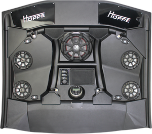 Audio Shade - 4 Speakers 1 Subwoofer - Can-Am