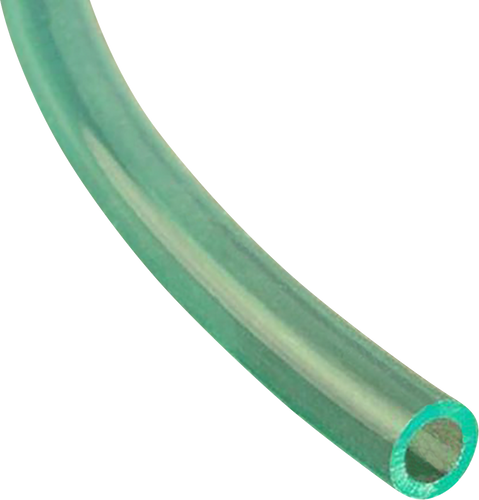 Fuel Line - Transparent Green - 5/16