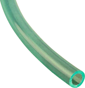 Fuel Line - Transparent Green - 5/16" x 10