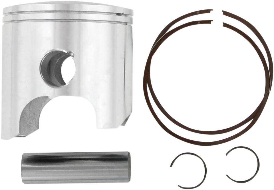 Piston Kit - +1.00 mm - Honda