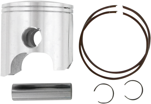 Piston Kit - +2.00 mm - Honda