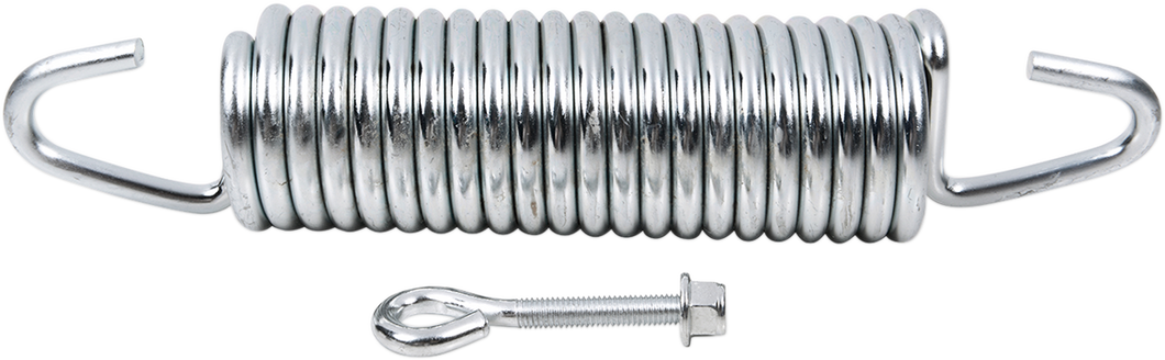 Plow Spring/Screw - Click N Go 2