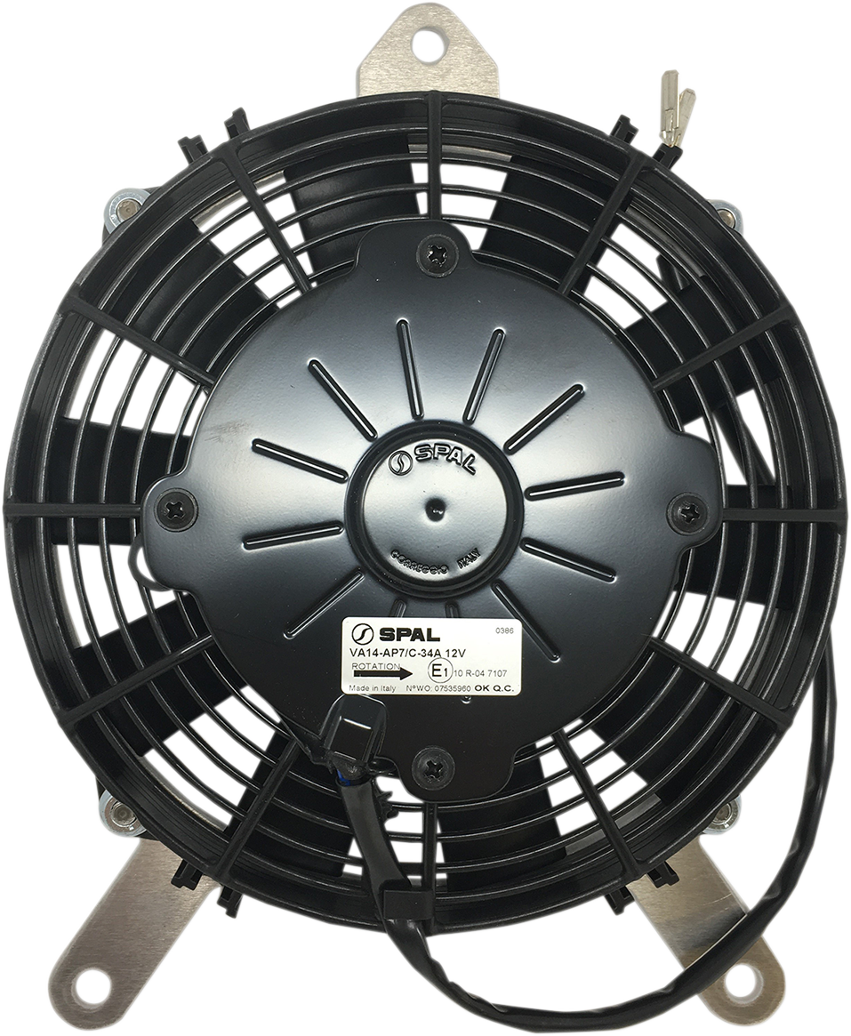 Hi-Performance Cooling Fan - 440 CFM - Kawasaki