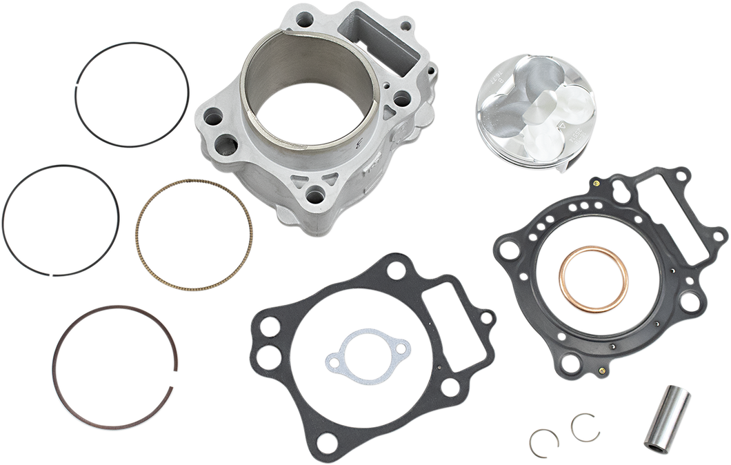 Cylinder Kit - Standard Bore - 76.80 mm - Honda