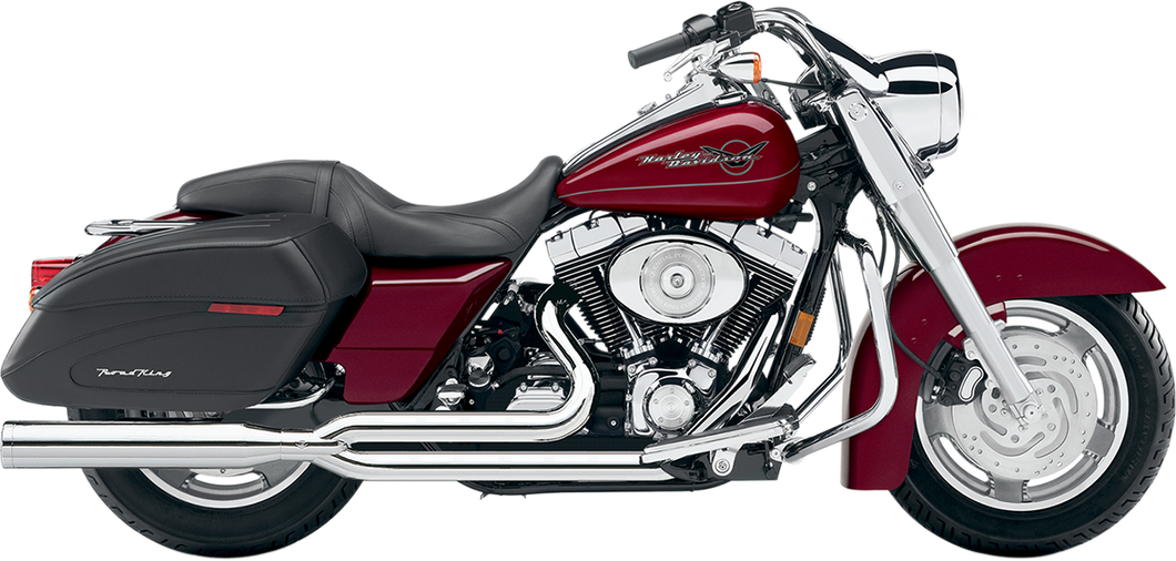 Power Pro HP Exhaust - 95-06 Bagger