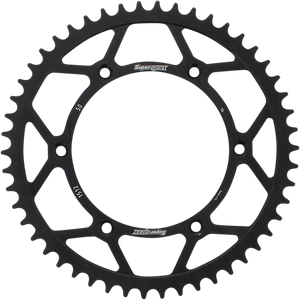 Steel Rear Sprocket - 50 Tooth - Lutzka's Garage