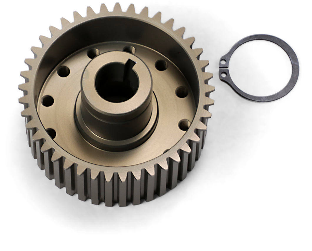 Clutch Hub - Tapered