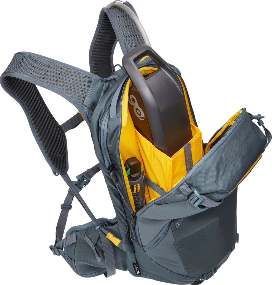 Rail Hydration Backpack - Dark Slate Gray - 18 L