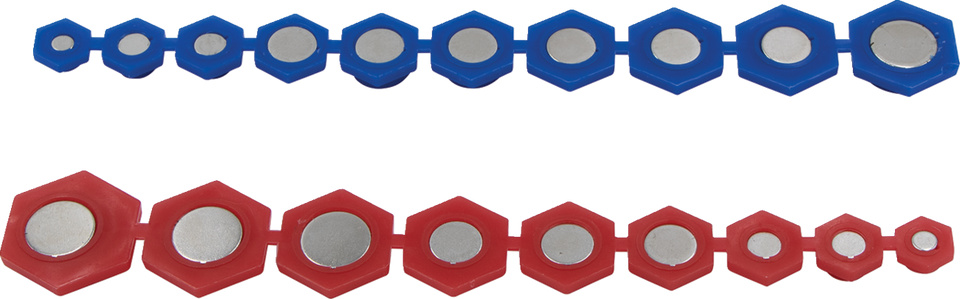 Socket Insert Tool - Magnetic - SAE/Metric - Set