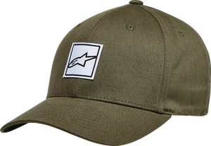 Meddle Hat - Military - Small/Medium - Lutzka's Garage