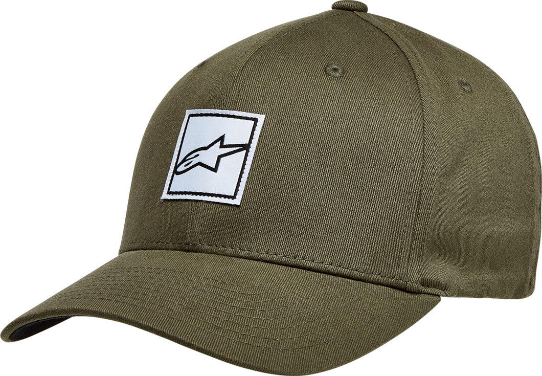 Meddle Hat - Military - Small/Medium - Lutzka's Garage