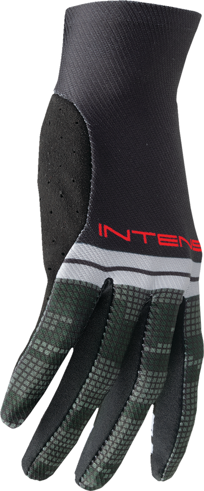 Intense Assist Decoy Gloves - Black/Camo - Small - Lutzka's Garage