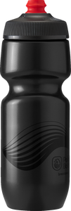 Breakaway® Bottle - Wave - Charcoal/Black - 24 oz. - Lutzka's Garage