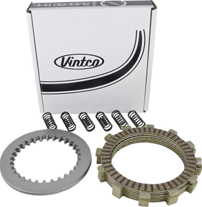 Clutch Plate Kit - Kawasaki