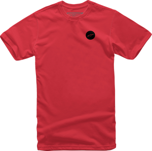 Faster T-Shirt - Red -2XL