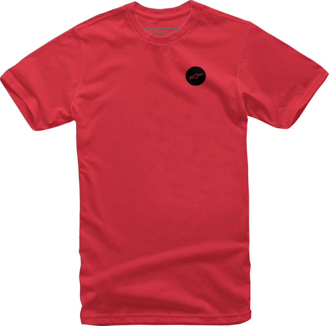 Faster T-Shirt - Red -2XL