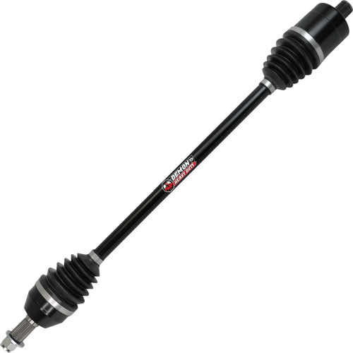 Axle - Complete - Heavy-Duty - Front Left/Right - RZR XP Turbo S