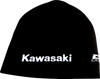 Kawasaki Factory Beanie - Black - Lutzka's Garage