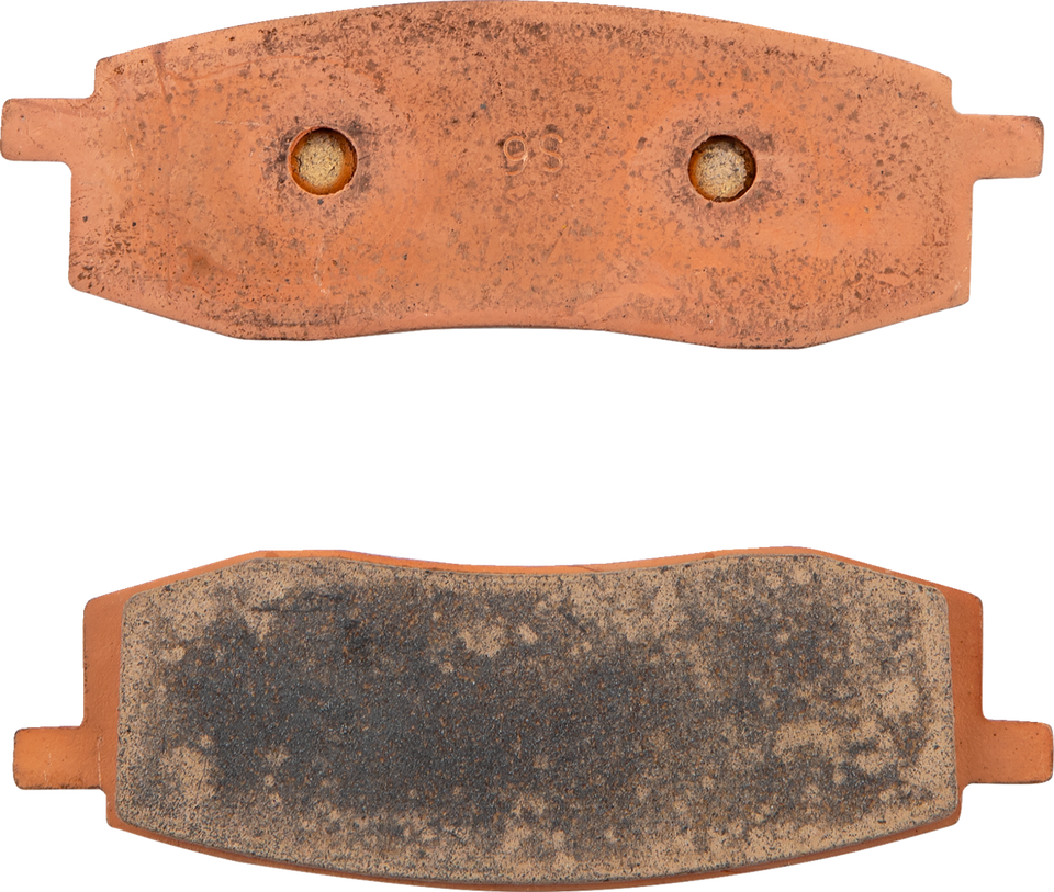 Brake Pads - Nitro Series