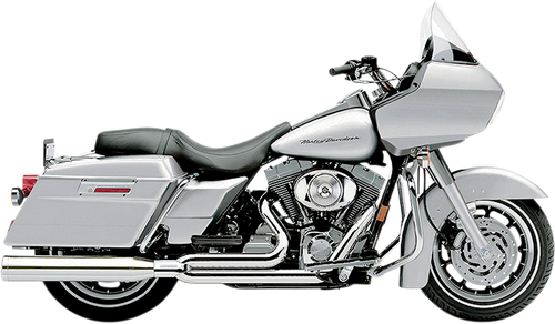 Power Pro HP Exhaust - 07-08 Bagger