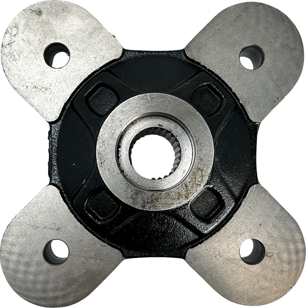 Wheel Hub - Front/Rear - Polaris