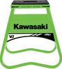 Bike Stand - V.1 - Kawasaki - Green - Lutzka's Garage