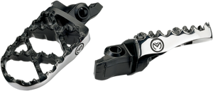 Hybrid Footpegs - 1/2" Offset - Kawasaki/Suzuki