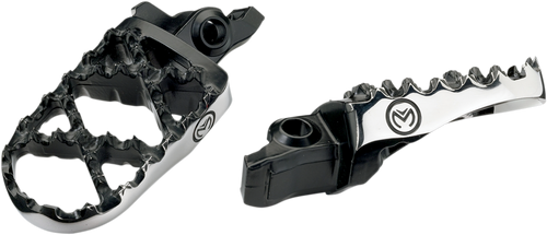 Hybrid Footpegs - Standard - Honda